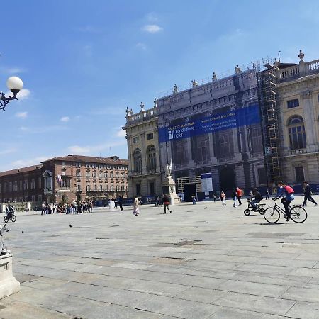Torino Vacancy San Tommaso Suite Екстериор снимка