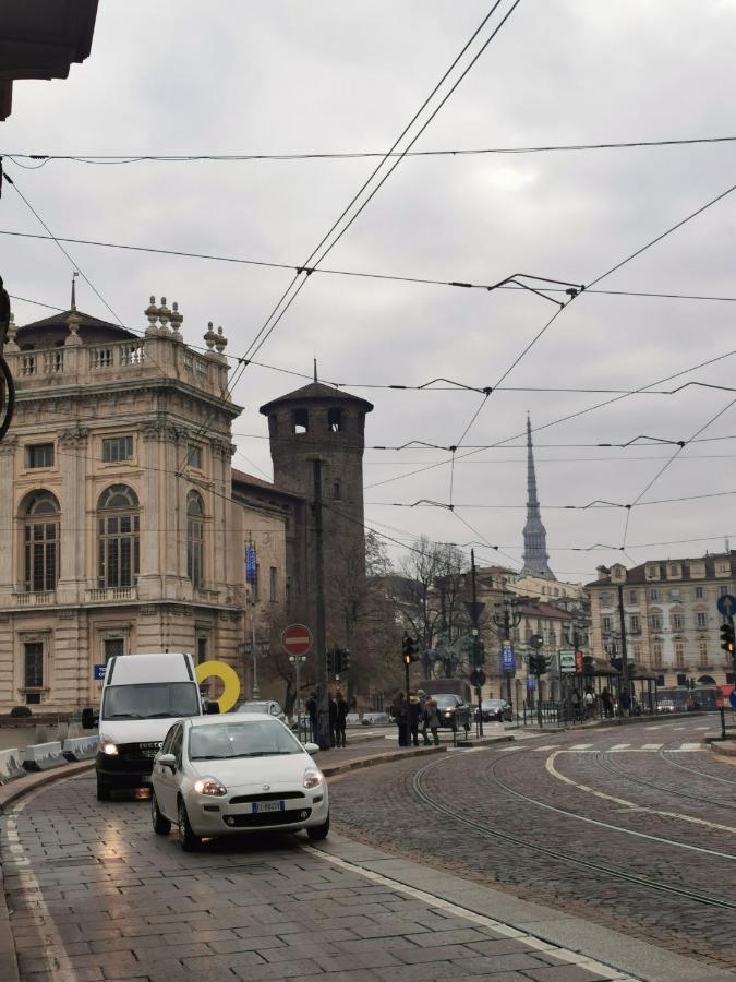 Torino Vacancy San Tommaso Suite Екстериор снимка