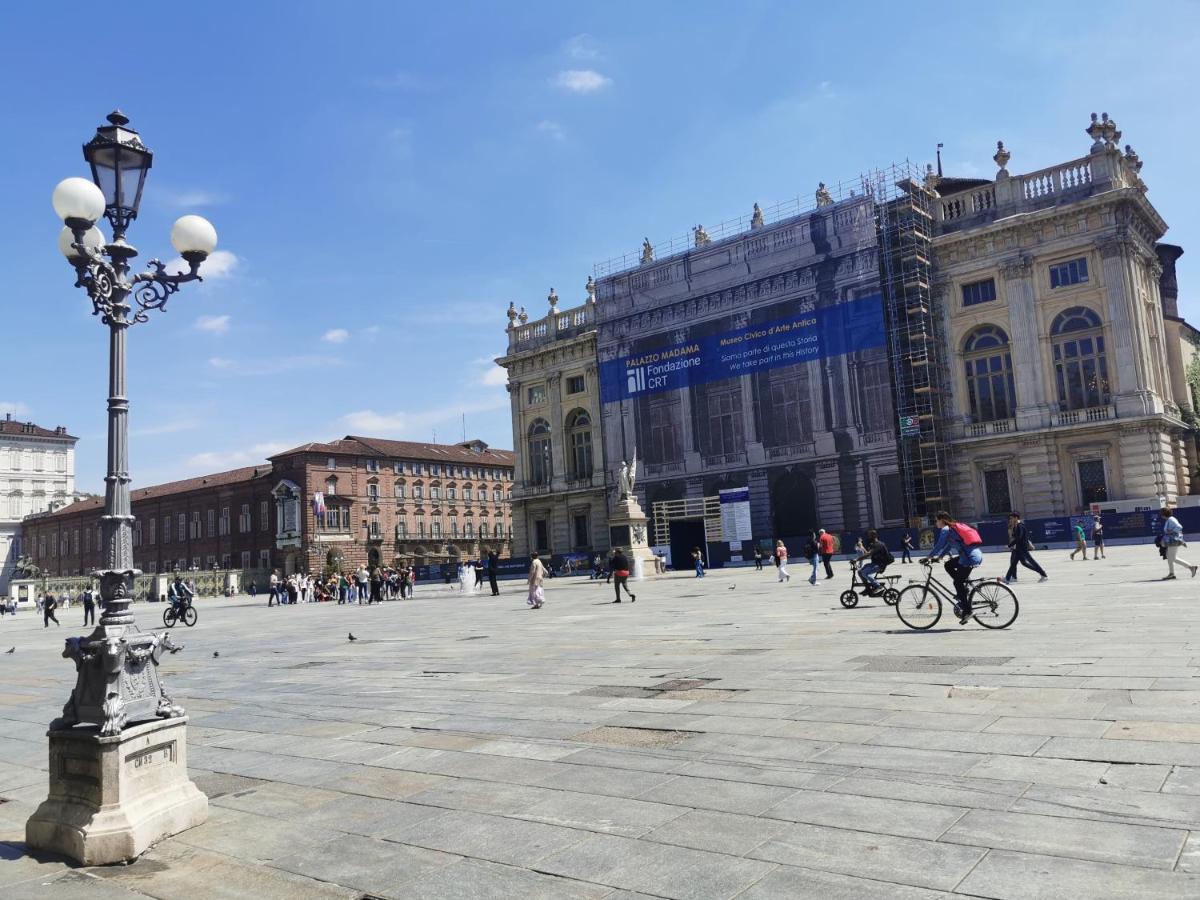 Torino Vacancy San Tommaso Suite Екстериор снимка