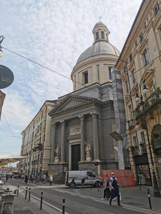 Torino Vacancy San Tommaso Suite Екстериор снимка