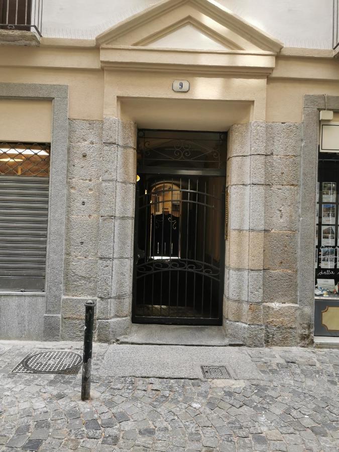 Torino Vacancy San Tommaso Suite Екстериор снимка