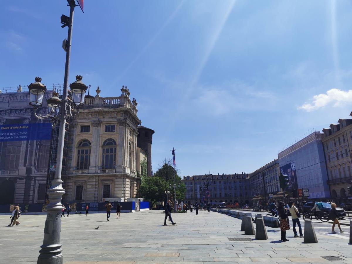 Torino Vacancy San Tommaso Suite Екстериор снимка