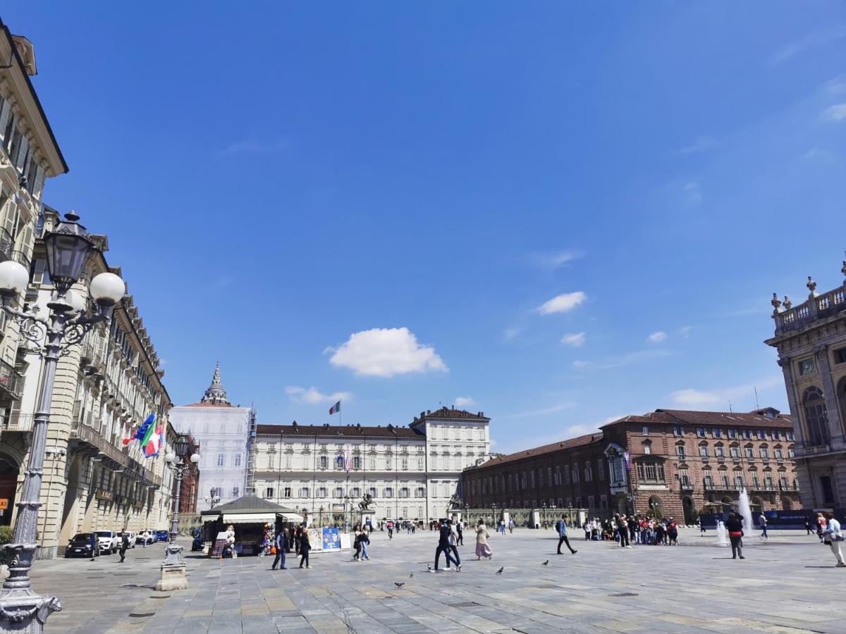 Torino Vacancy San Tommaso Suite Екстериор снимка