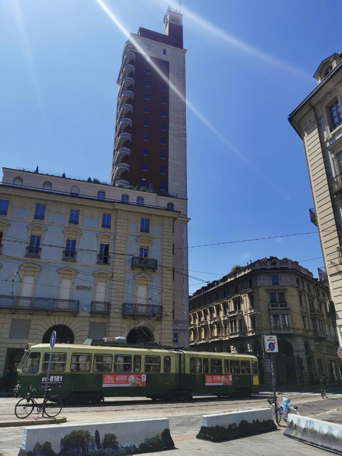 Torino Vacancy San Tommaso Suite Екстериор снимка