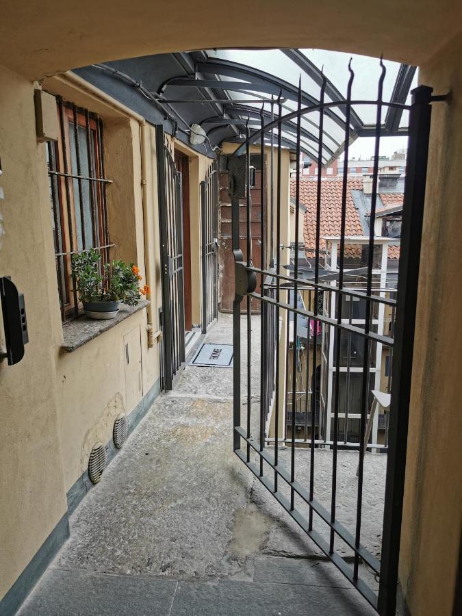 Torino Vacancy San Tommaso Suite Екстериор снимка